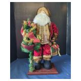 St. Nicholas Square Spirit of Santa Figurine