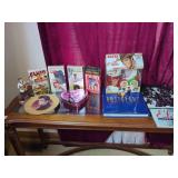 Elvis Presley Memorabilia and Media Assortment