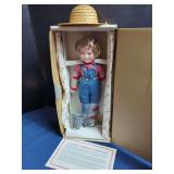 Shirley Temple The Little Colonel Doll In Box