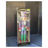 Collector's Choice Deluxe Wooden Nutcracker