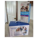 Varon Portable Oxygen Concentrator and CVS Health Male Urinal Package
