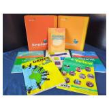Girl Scouts Senior and Ambassador Guides and Handbooks Set
