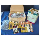 Assorted Cabinet Hardware and Backplates