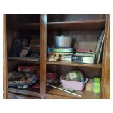 Assorted Household Goods, Books, and Memorabilia