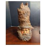 Design Gifts International Inc. Carved Wood Spirit Figurine