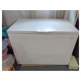 Wood's Chest Freezer Model C15WA