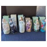 Avon Porcelain Doll Assortment with Original Packaging