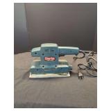 Clarke CT4006 1/2 Sheet Power Sander