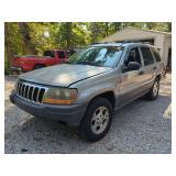 2001  JEEP  Grand Cherokee 2001 Jeep Grand Cherokee