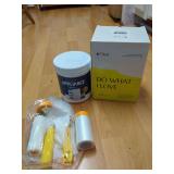 Dwil Appliance Refinishing Paint Kit with Tools