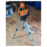 Cen-Tech Rotary Laser Level with Tripod