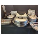 Assorted Kitchen Cookware and Bakeware Lot
