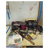 Automotive and Workshop Equipment Lot