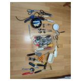 Assorted Kitchen Utensils and Flatware Lot