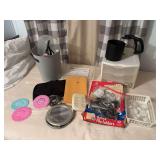 Miscellaneous Household and Office Supplies Lot