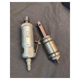 Ingersoll Rand Model 308 Die Grinder with Honing Tool