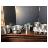 Assorted Baking and Kitchen Utensils Lot