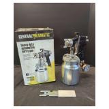 Central Pneumatic Heavy Duty Automotive Spray Gun Model 43760