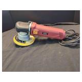 Chicago Electric 6-Inch Dual Action Polisher Item 69924
