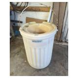Nalgene Model 4150-9000 Plastic Carboy with Metal Handle