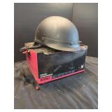 Hale DOT Approved Medium Half Motorcycle Helmet in Original Box