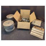 Club Car Drive Clutches and Engine Components Lot