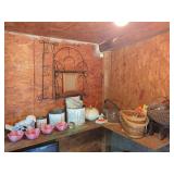 Assorted Home Decor and Kitchen Accessories Group