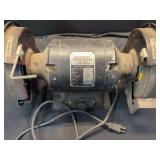Duracraft Industrial Heavy Duty Bench Grinder Model 75-8RX-G