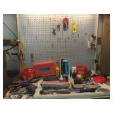 Automotive Tools and Hardware Lot