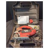 Black and Decker JS700 Type 1 Jigsaw with Hard Case