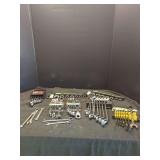 Assorted Wrench Sets and Loose Wrenches