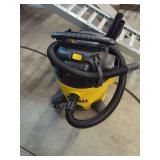 Dewalt 9 Gallon Wet Dry Vac Model DXV09P