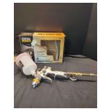 Central Pneumatic Professional HVLP Spray Gun with Box