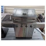 Char-Broil Commercial Series 4-Burner Gas Grill
