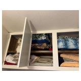 Assorted Linens and Blankets Collection