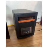 EdenPURE Gen3 Quartz Infrared Portable Heater Model A 3705