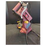 Chicago Electric Power Tools Electric Chain Saw Sharpener Model 63804