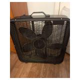Aerospeed Black Box Fan