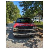 2000  CHEVROLET  Silverado 2000 CHEVROLET SILVERADO