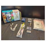 Canon PowerShot S410 Digital ELPH Camera Kit with Original Box and Accessories