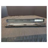 Evertough 1/2 Inch Drive Adjustable Click Type Torque Wrench