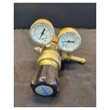 VWR Scientific Products Gas Regulator Ar / He / N2 55850-424