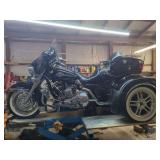 2005  HARLEY-DAVIDSON  Electra Glide Ultra Classic Harley Davidson Trike