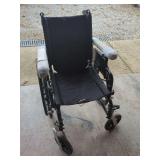 Breezy Ultra 4 Wheelchair