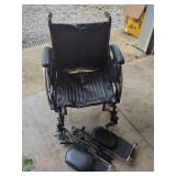 Medline Guardian K1 Wheelchair Model K1186V22E