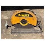 Dewalt DW871 14 Inch Chop Saw