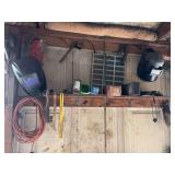 Assorted Welding Equipment and Tools Lot