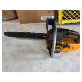 Poulan Pro 180 Gas Chainsaw