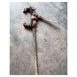 Dutton-Lainson Company Hastings Nebraska Wire Stretcher Tool