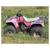 Kawasaki Bayou 250 ATV